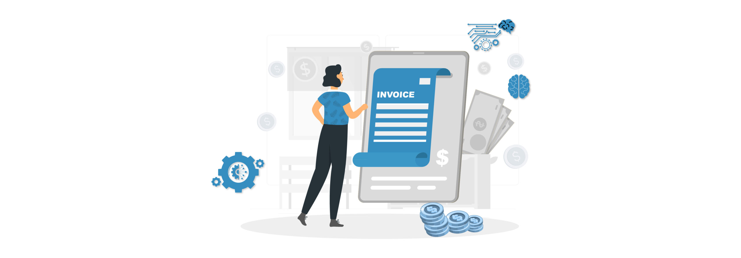 How Does Invoice Automation Help With These Challenges?
